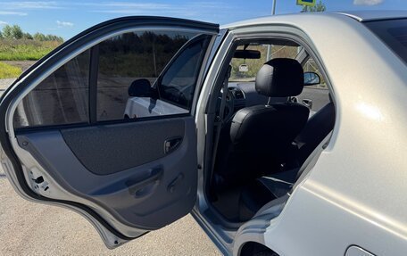 Hyundai Accent II, 2011 год, 500 000 рублей, 16 фотография