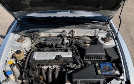 Hyundai Accent II, 2011 год, 500 000 рублей, 18 фотография