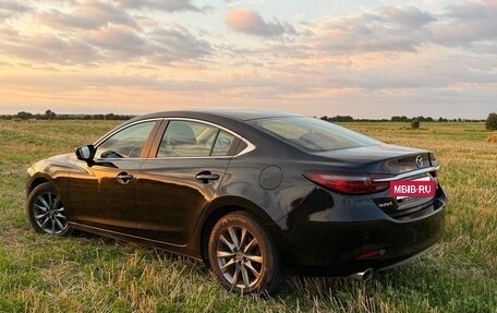 Mazda 6, 2020 год, 2 100 000 рублей, 4 фотография