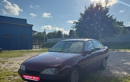Opel Omega A, 1990 год, 175 000 рублей, 11 фотография