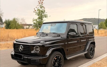 Mercedes-Benz G-Класс W463 рестайлинг _iii, 2026 год, 16 500 000 рублей, 1 фотография