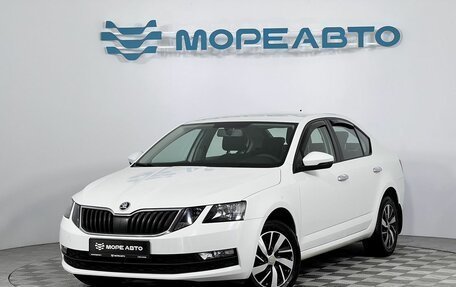 Skoda Octavia, 2018 год, 1 439 000 рублей, 1 фотография