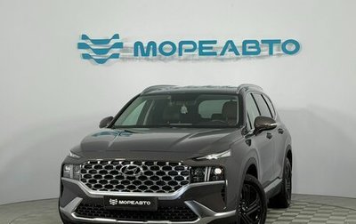 Hyundai Santa Fe IV, 2021 год, 3 699 000 рублей, 1 фотография