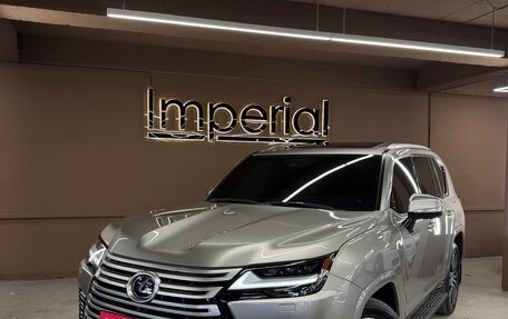 Lexus LX, 2023 год, 13 700 000 рублей, 1 фотография