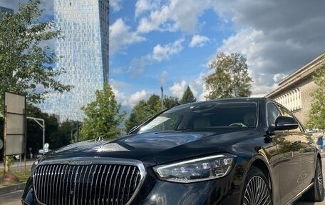Mercedes-Benz Maybach S-Класс, 2022 год, 19 600 000 рублей, 1 фотография