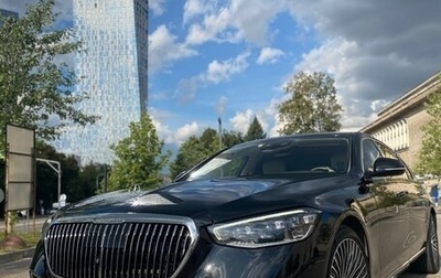 Mercedes-Benz Maybach S-Класс, 2022 год, 19 600 000 рублей, 1 фотография