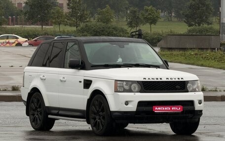 Land Rover Range Rover Sport I рестайлинг, 2012 год, 1 650 000 рублей, 1 фотография