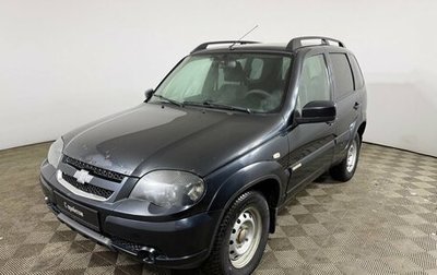 Chevrolet Niva I рестайлинг, 2017 год, 495 000 рублей, 1 фотография