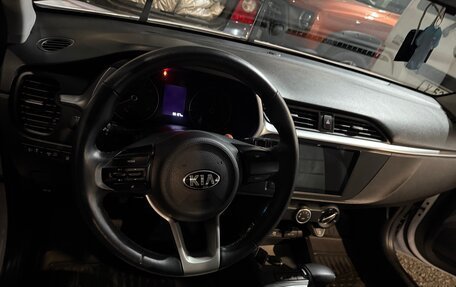 KIA Rio IV, 2021 год, 1 450 000 рублей, 5 фотография