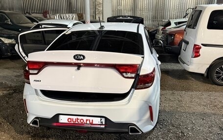 KIA Rio IV, 2021 год, 1 450 000 рублей, 3 фотография