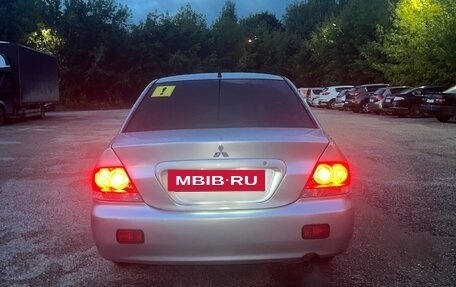 Mitsubishi Lancer IX, 2005 год, 360 000 рублей, 6 фотография