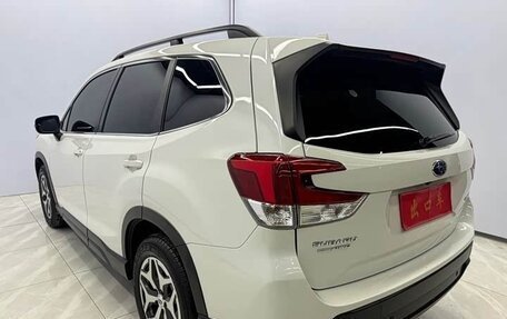 Subaru Forester, 2022 год, 3 120 000 рублей, 5 фотография