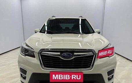 Subaru Forester, 2022 год, 3 120 000 рублей, 2 фотография
