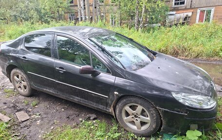 Peugeot 407, 2005 год, 150 000 рублей, 5 фотография