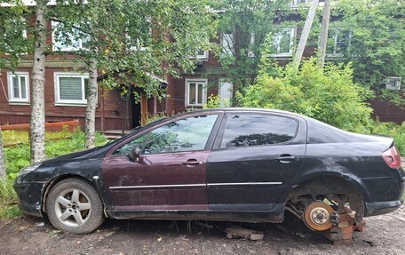 Peugeot 407, 2005 год, 150 000 рублей, 7 фотография