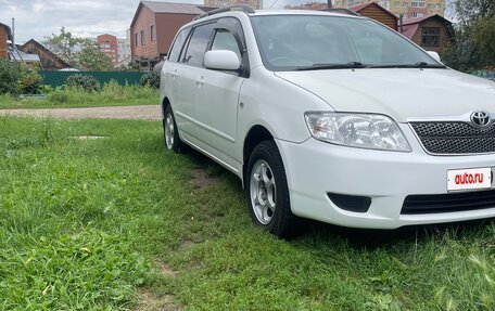 Toyota Corolla, 2005 год, 550 000 рублей, 3 фотография