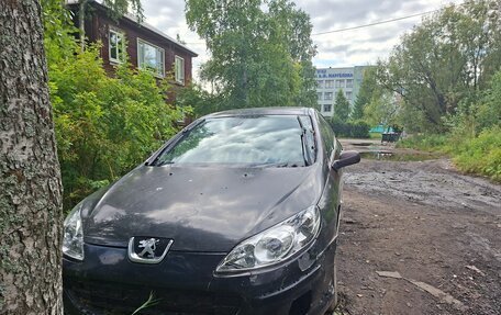 Peugeot 407, 2005 год, 150 000 рублей, 8 фотография