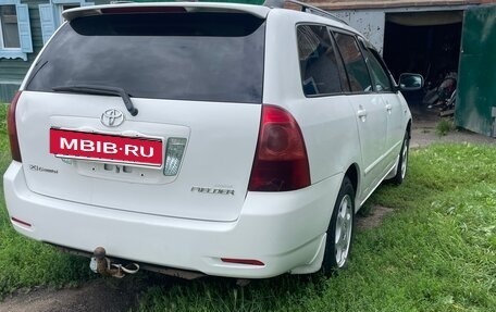 Toyota Corolla, 2005 год, 550 000 рублей, 4 фотография