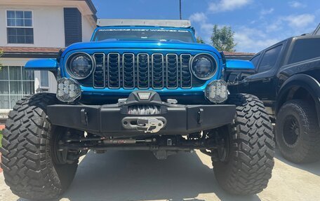 Jeep Gladiator, 2021 год, 19 300 000 рублей, 4 фотография