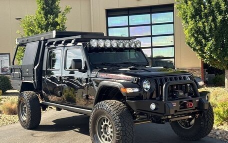 Jeep Gladiator, 2021 год, 19 300 000 рублей, 28 фотография