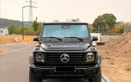 Mercedes-Benz G-Класс W463 рестайлинг _iii, 2026 год, 16 500 000 рублей, 2 фотография