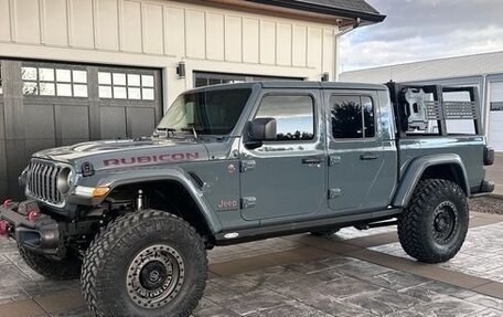 Jeep Gladiator, 2021 год, 19 300 000 рублей, 29 фотография