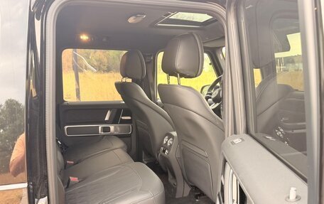 Mercedes-Benz G-Класс W463 рестайлинг _iii, 2026 год, 16 500 000 рублей, 9 фотография