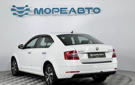 Skoda Octavia, 2018 год, 1 439 000 рублей, 7 фотография