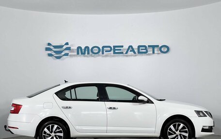 Skoda Octavia, 2018 год, 1 439 000 рублей, 4 фотография