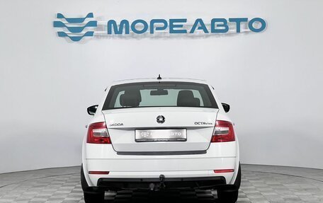 Skoda Octavia, 2018 год, 1 439 000 рублей, 6 фотография