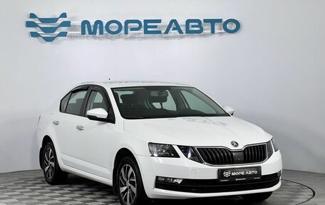 Skoda Octavia, 2018 год, 1 439 000 рублей, 3 фотография