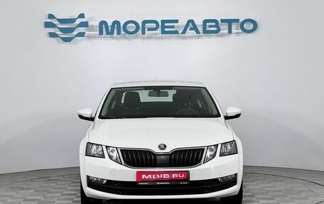 Skoda Octavia, 2018 год, 1 439 000 рублей, 2 фотография