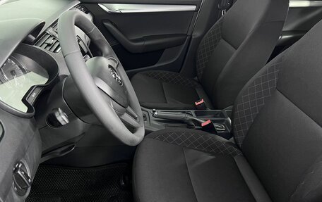 Skoda Octavia, 2018 год, 1 439 000 рублей, 9 фотография