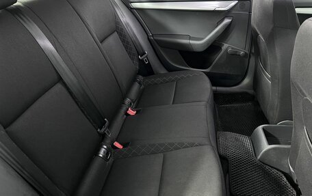 Skoda Octavia, 2018 год, 1 439 000 рублей, 11 фотография