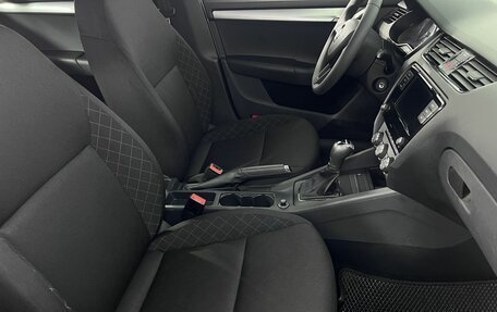 Skoda Octavia, 2018 год, 1 439 000 рублей, 12 фотография