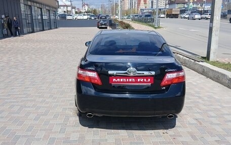Toyota Camry, 2011 год, 1 350 000 рублей, 3 фотография
