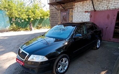 Skoda Octavia, 2008 год, 600 000 рублей, 2 фотография