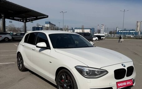 BMW 1 серия, 2013 год, 1 500 000 рублей, 4 фотография