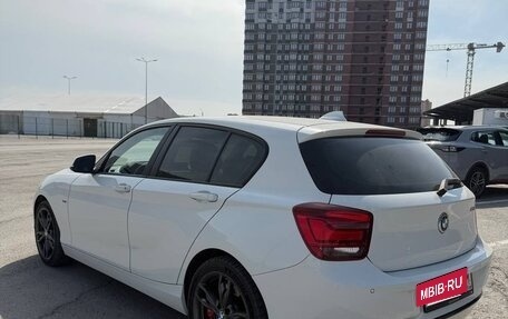 BMW 1 серия, 2013 год, 1 500 000 рублей, 10 фотография