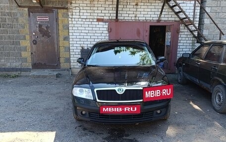 Skoda Octavia, 2008 год, 600 000 рублей, 3 фотография