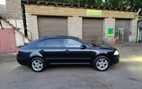 Skoda Octavia, 2008 год, 600 000 рублей, 12 фотография