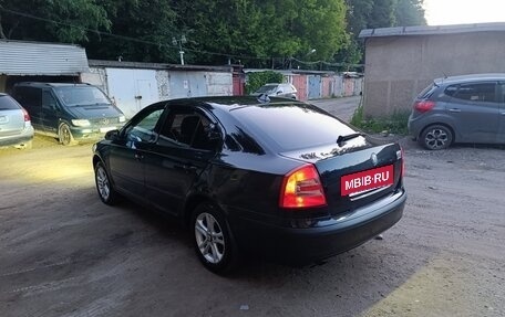 Skoda Octavia, 2008 год, 600 000 рублей, 15 фотография