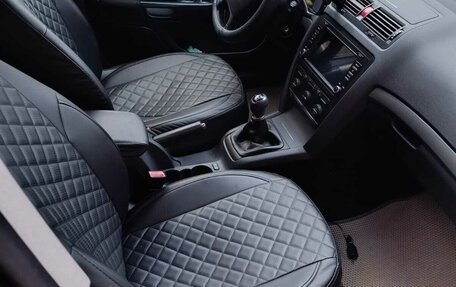 Skoda Octavia, 2008 год, 600 000 рублей, 20 фотография