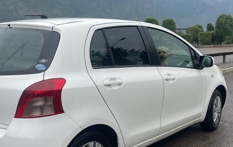 Toyota Vitz, 2006 год, 520 000 рублей, 4 фотография