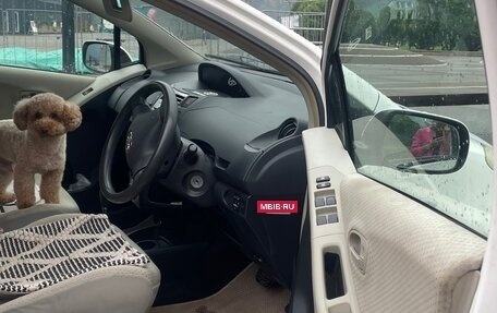 Toyota Vitz, 2006 год, 520 000 рублей, 6 фотография