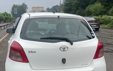 Toyota Vitz, 2006 год, 520 000 рублей, 3 фотография