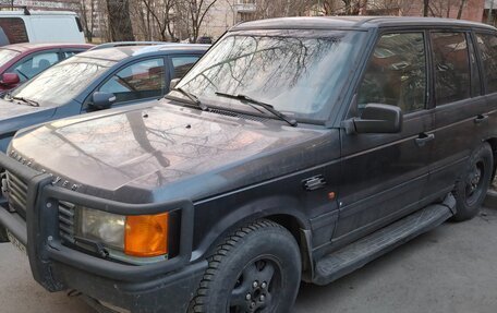Land Rover Range Rover III, 1995 год, 250 000 рублей, 2 фотография