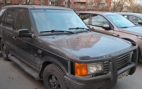 Land Rover Range Rover III, 1995 год, 250 000 рублей, 3 фотография