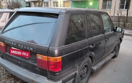 Land Rover Range Rover III, 1995 год, 250 000 рублей, 4 фотография