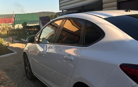 Opel Astra J, 2013 год, 615 000 рублей, 7 фотография